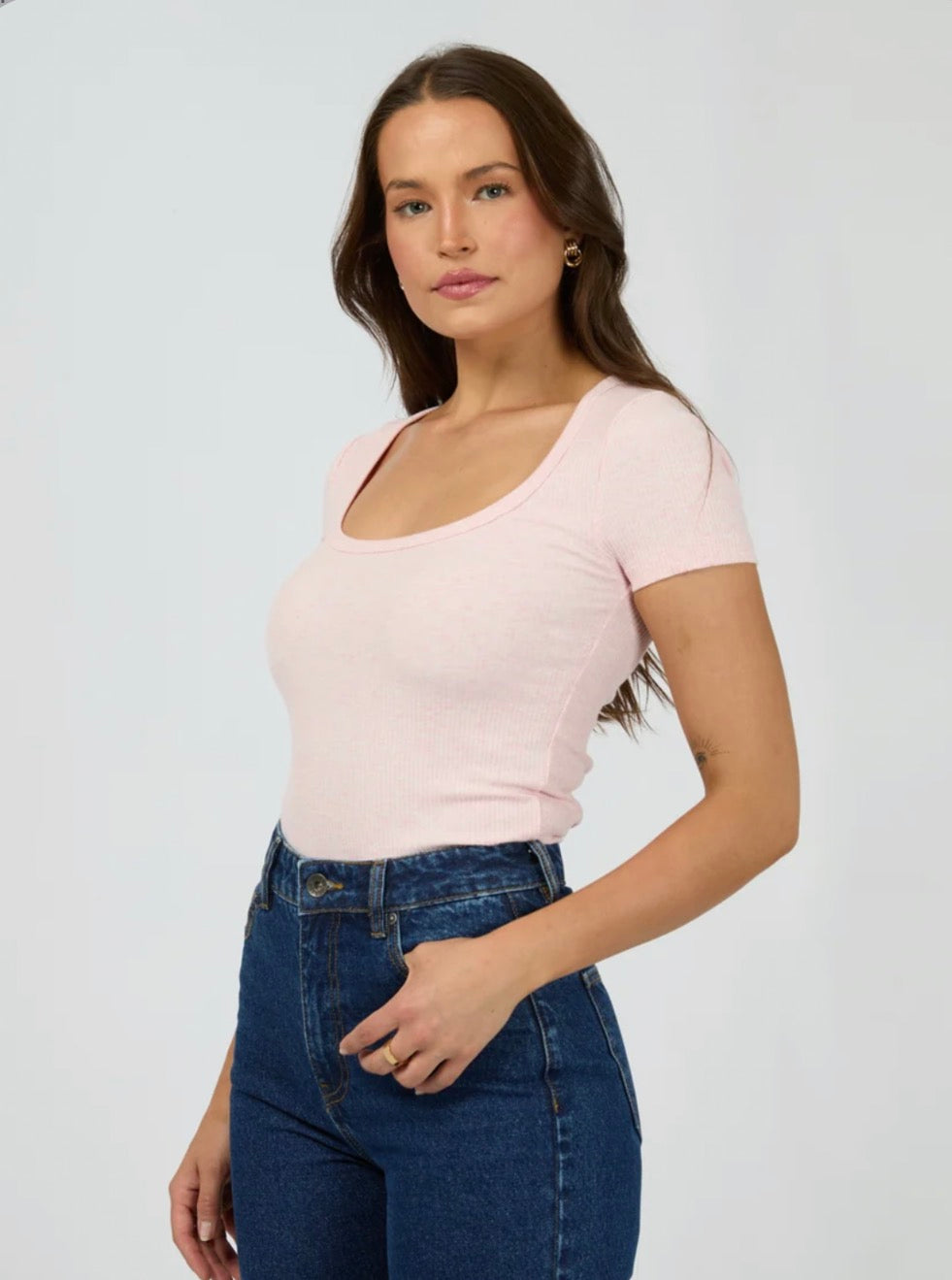 SILENT THEORY - Mia Tee - Blush Marle
