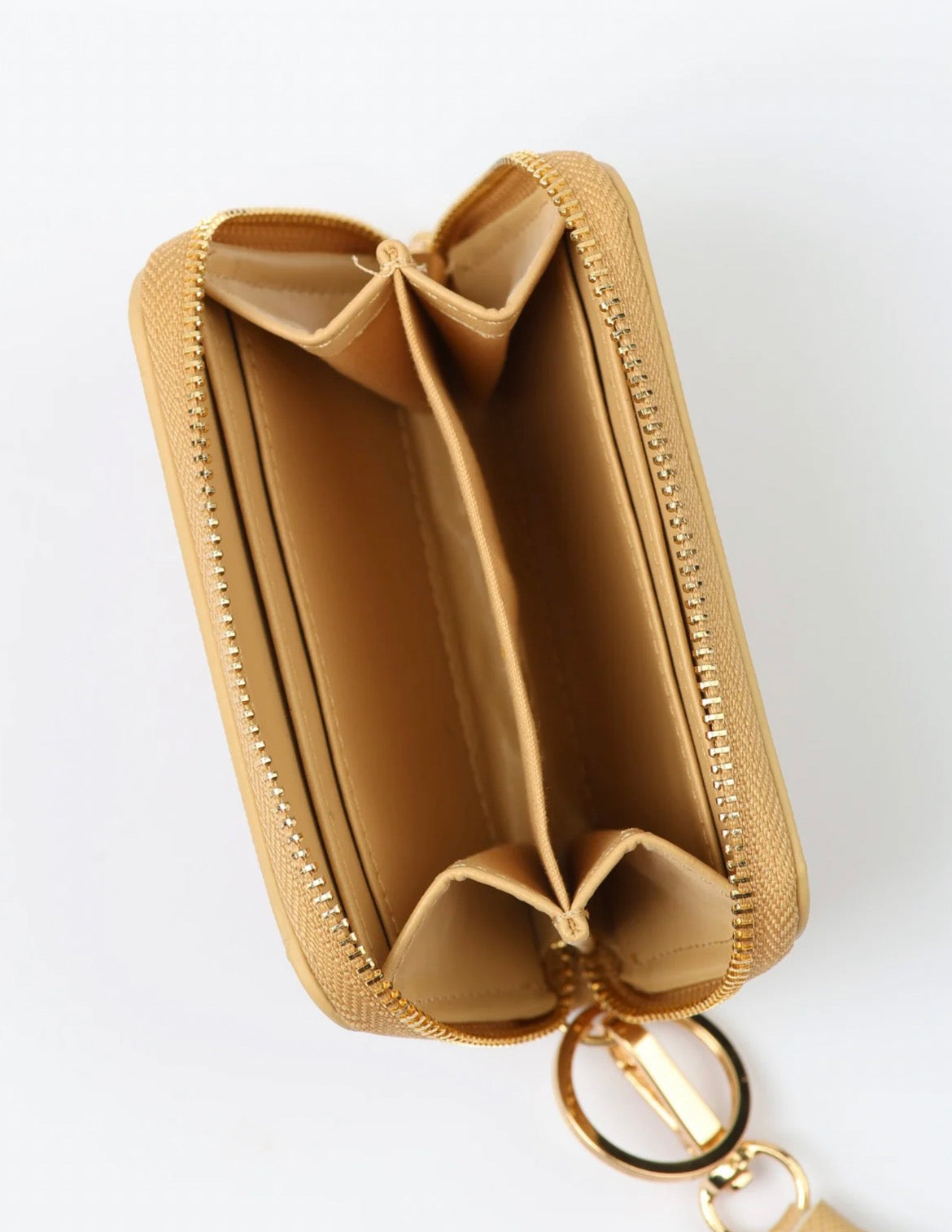 STELLA + GEMMA - Luxelet Purse - Camel