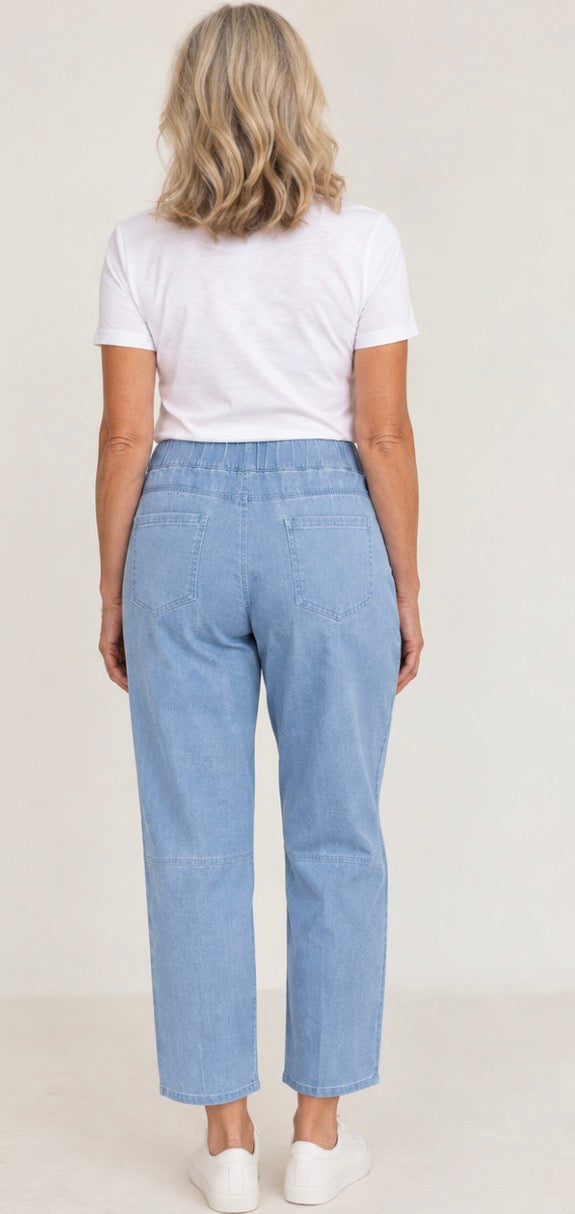 EQUINOX - Icewash Pant