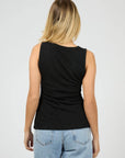 SILENT THEORY - Leonie Tank - Black