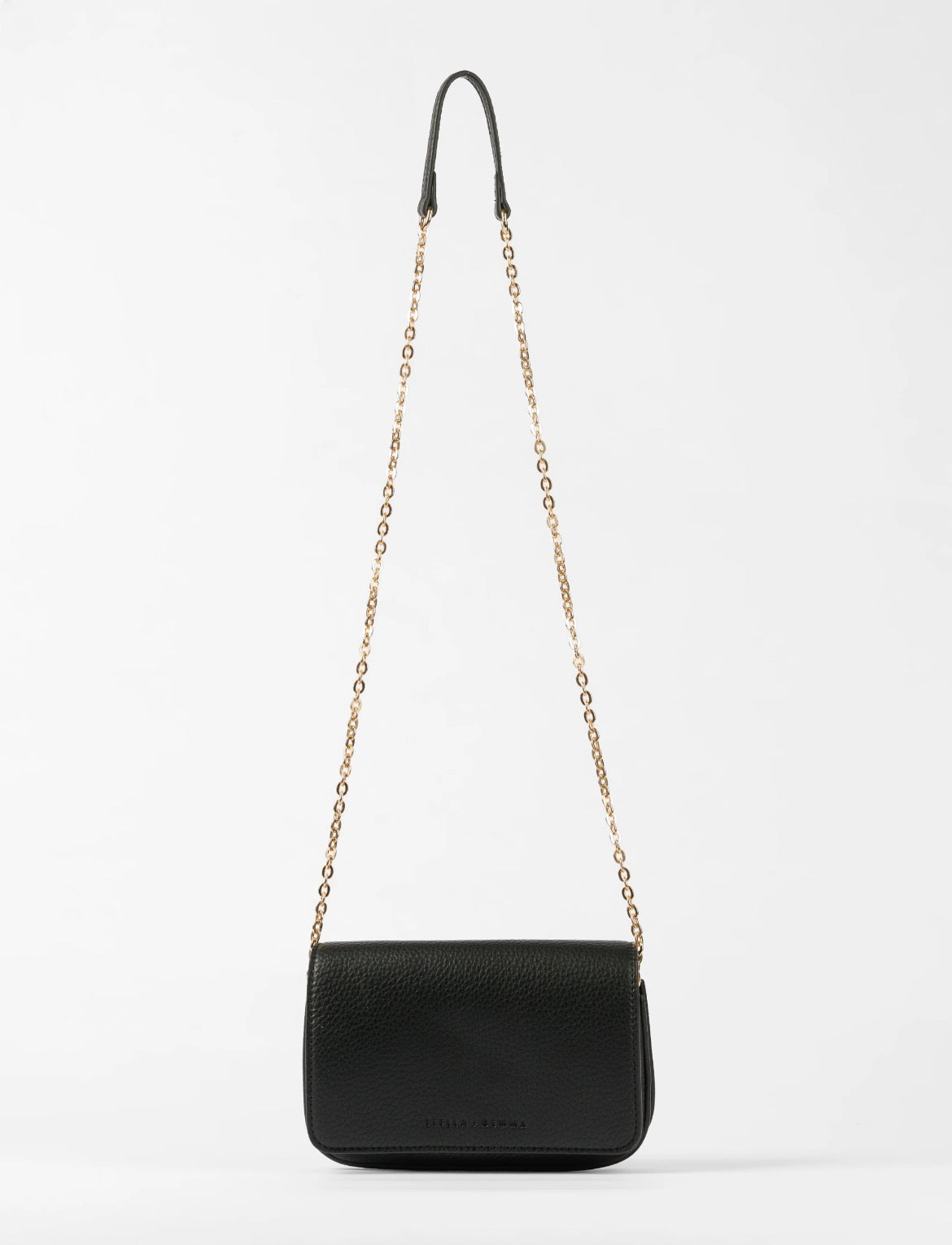 STELLA + GEMMA - Constance Handbag - Black