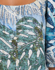 RENOMA - Eva Dress - Lagoon Dream