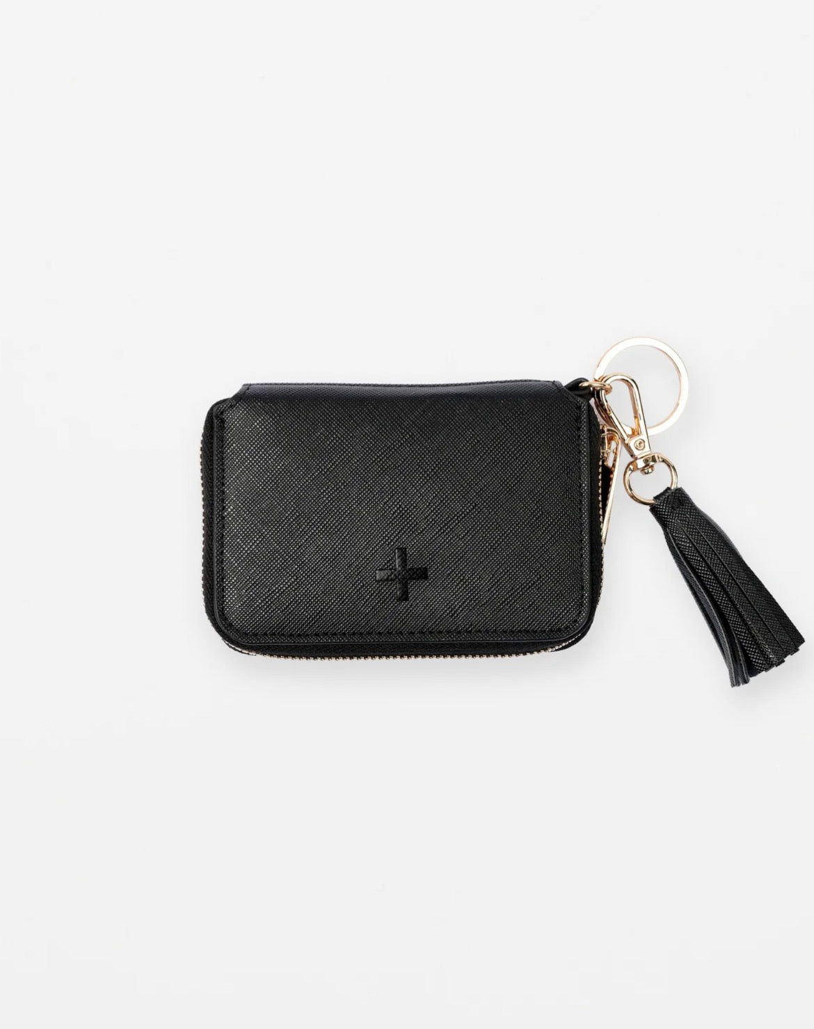 STELLA + GEMMA - Luxelet Purse - Black