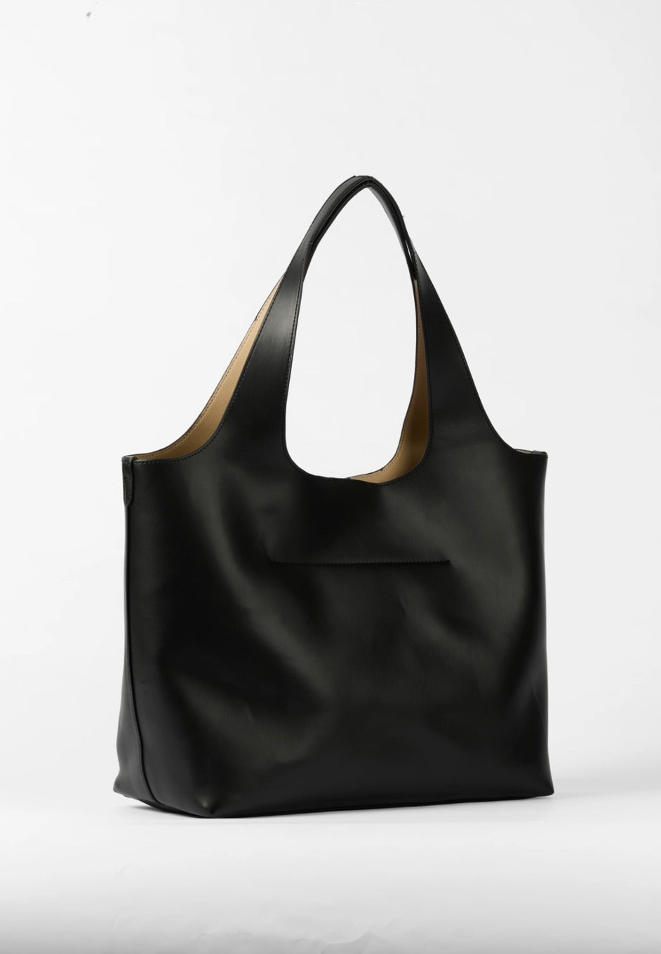 STELLA + GEMMA - Jordan Tote - Black