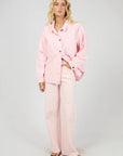 ALL ABOUT EVE - Dale Shacket - Pink