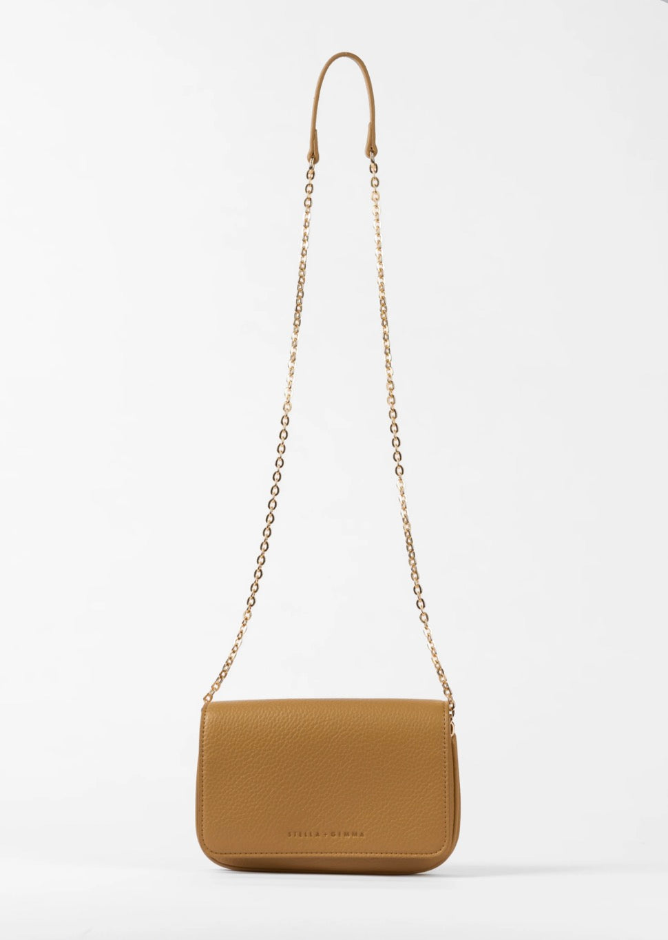 STELLA + GEMMA - Constance Bag - Butterscotch