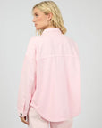ALL ABOUT EVE - Dale Shacket - Pink