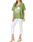 Clarity Green Amazon Forest  T Shirt