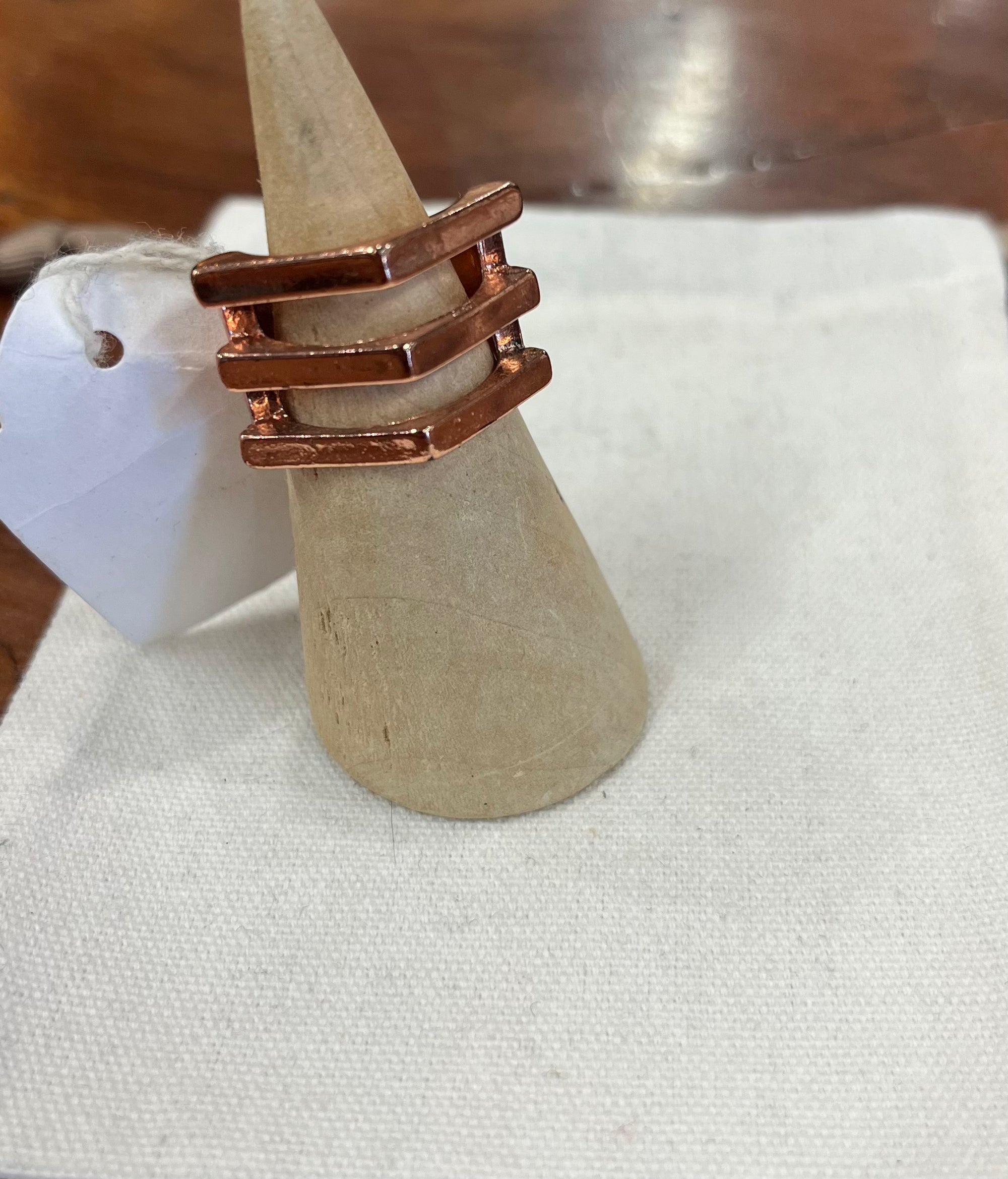 Rose Gold Ring