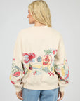 ALL ABOUT EVE - Alfresco Box Crew - Vanilla