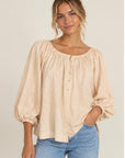 EIGHT SEPTEMBER - Oat Top