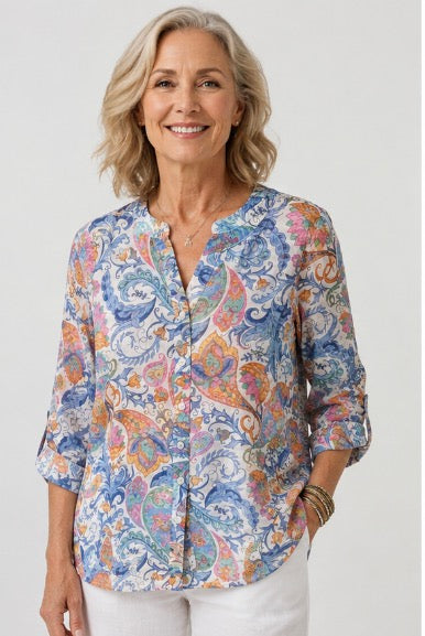 RENOMA - Multi Shirt