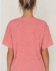 CORFU - Cinnebar Tshirt