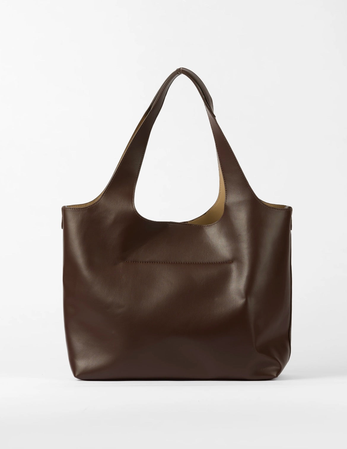 STELLA + GEMMA - Jordan Tote - Espresso