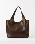 STELLA + GEMMA - Jordan Tote - Espresso