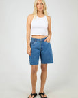 ALL ABOUT EVE - Lexie Denim Jort - Heritage Blue