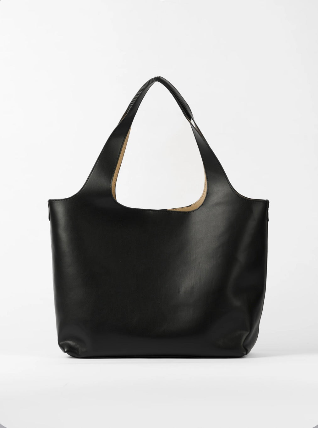 STELLA + GEMMA - Jordan Tote - Black