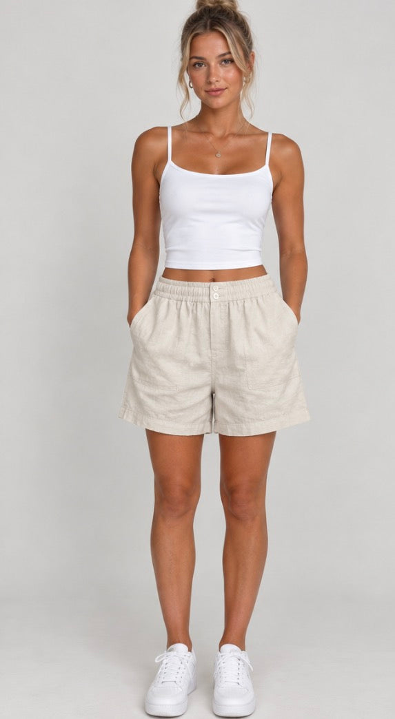 CORFU - Natural Short