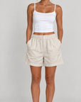 CORFU - Natural Short