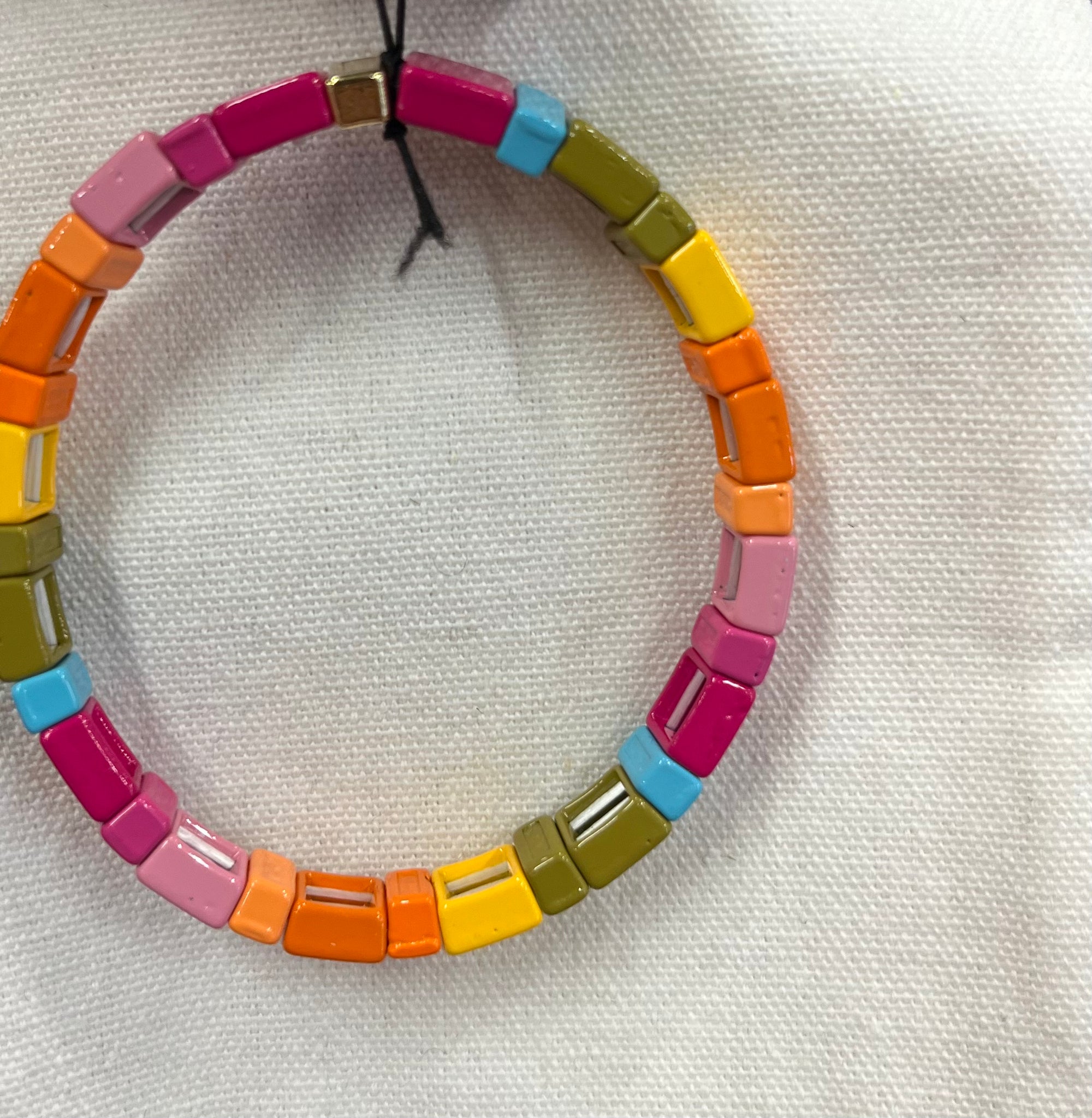 TIGER TREE - Colourful Bracelet
