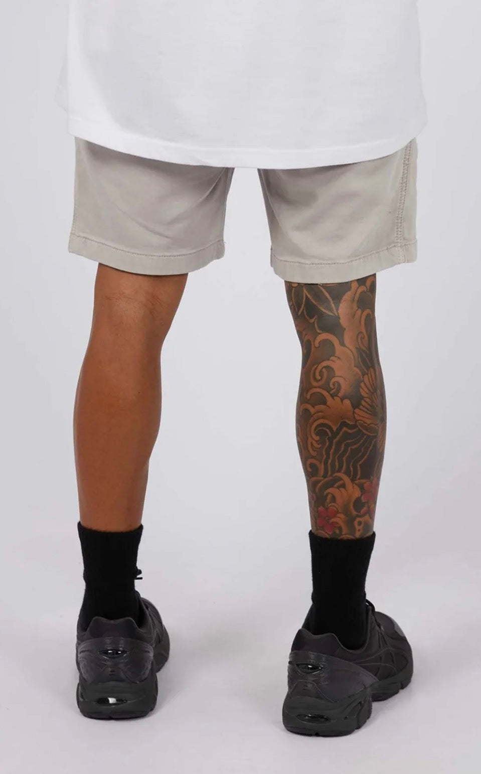 ST GOLIATH - Fairhaven Short - Grey