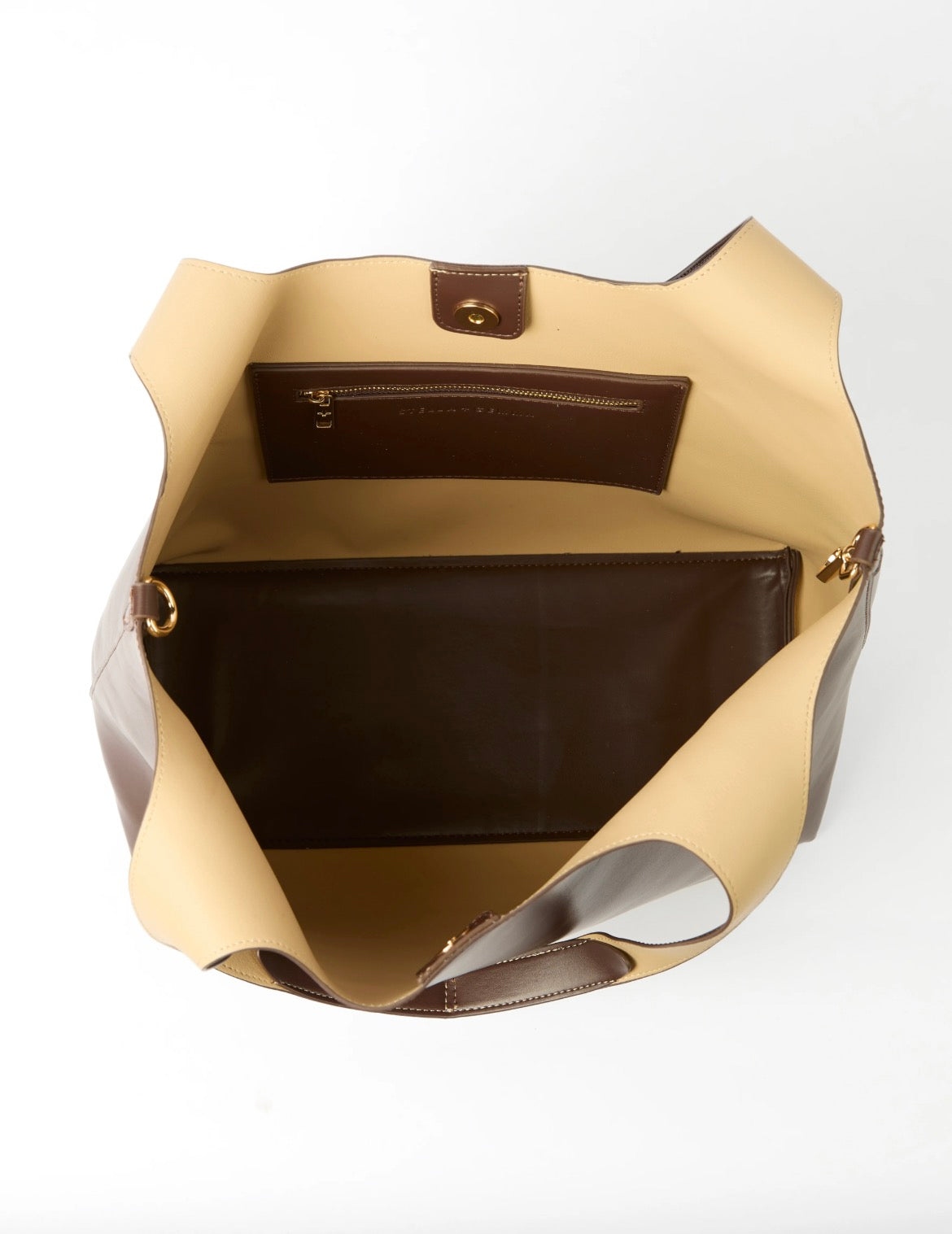 STELLA + GEMMA - Jordan Tote - Espresso