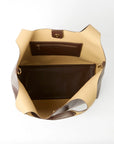 STELLA + GEMMA - Jordan Tote - Espresso