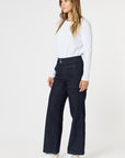 MINK PINK - Eden Intarzia Knit Sweater