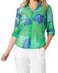 GORDON SMITH - Garden Bloom Shirt