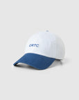 ORTC - George Logo Cap Sea Blue & White