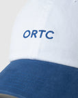 ORTC - George Logo Cap Sea Blue & White