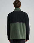 MAD HUEYS -  TIDAL QUARTER ZIP