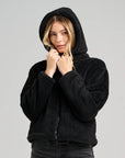 THE MAD HUEYS - Mad Hueys Seahorse Hueys Hooded Zip
