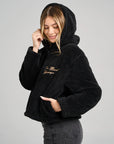 THE MAD HUEYS - Mad Hueys Seahorse Hueys Hooded Zip