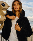 THE MAD HUEYS - Mad Hueys Seahorse Hueys Hooded Zip