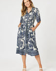 HAMMOCK AND VINE - Palm Cove Dress