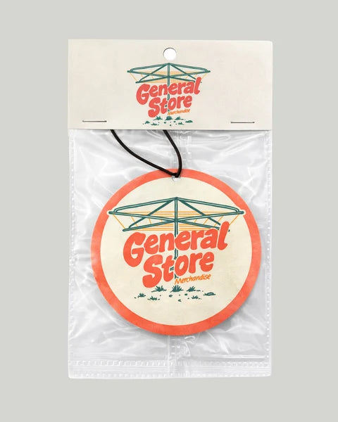 GENERAL STORE - Clothesline Air Freshener