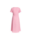 GORDON SMITH - Womens Le Marais Linen Dress - Musk