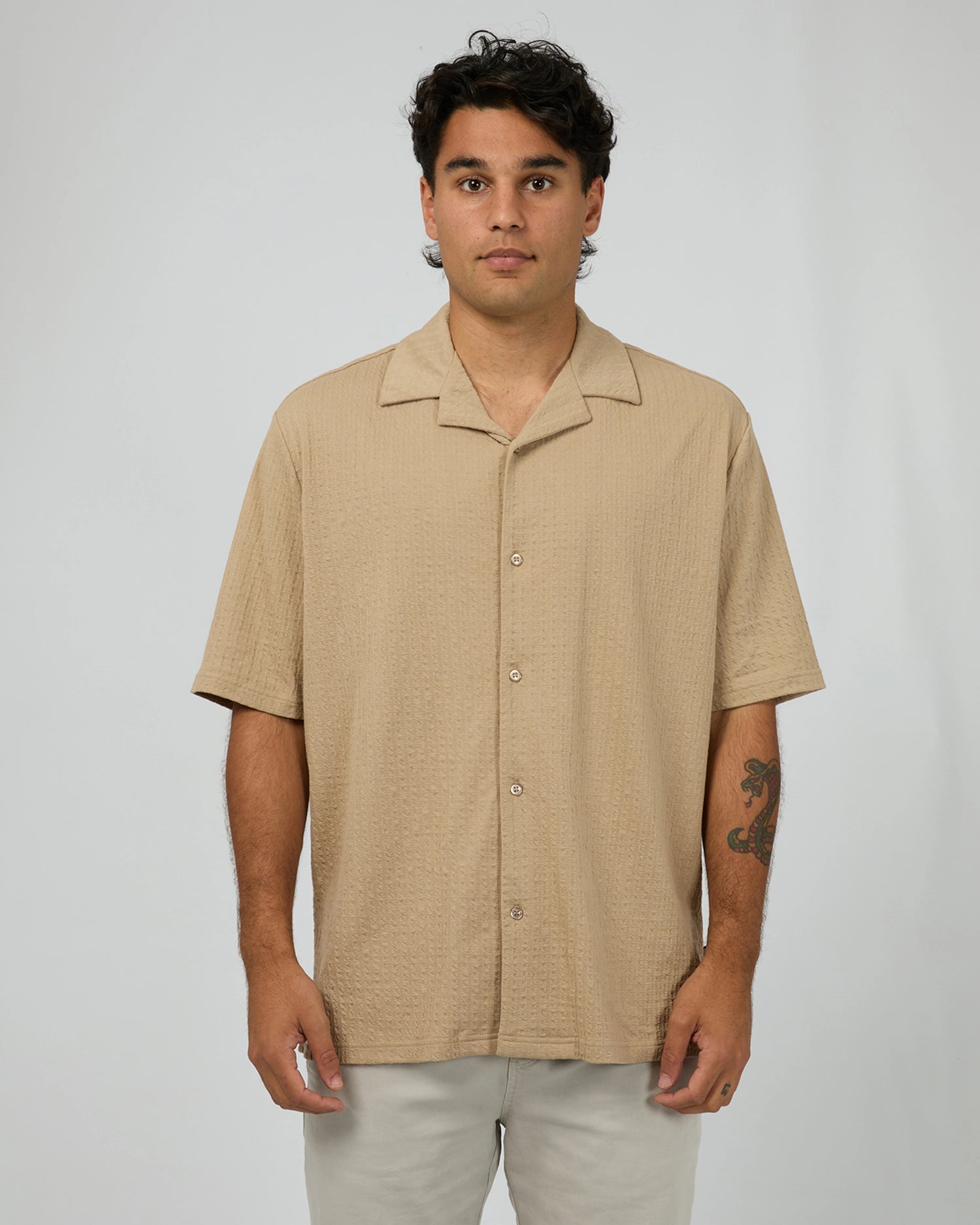 SNTGLTH - Liberate SS Shirt
