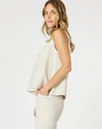 GORDON SMITH - Miley Lino Cami - Natural