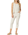 GORDON SMITH - Miley Lino Cami - Natural