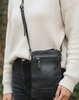 COSGROVE & CO AUSTRALIA - North south, pouch cross body bag
