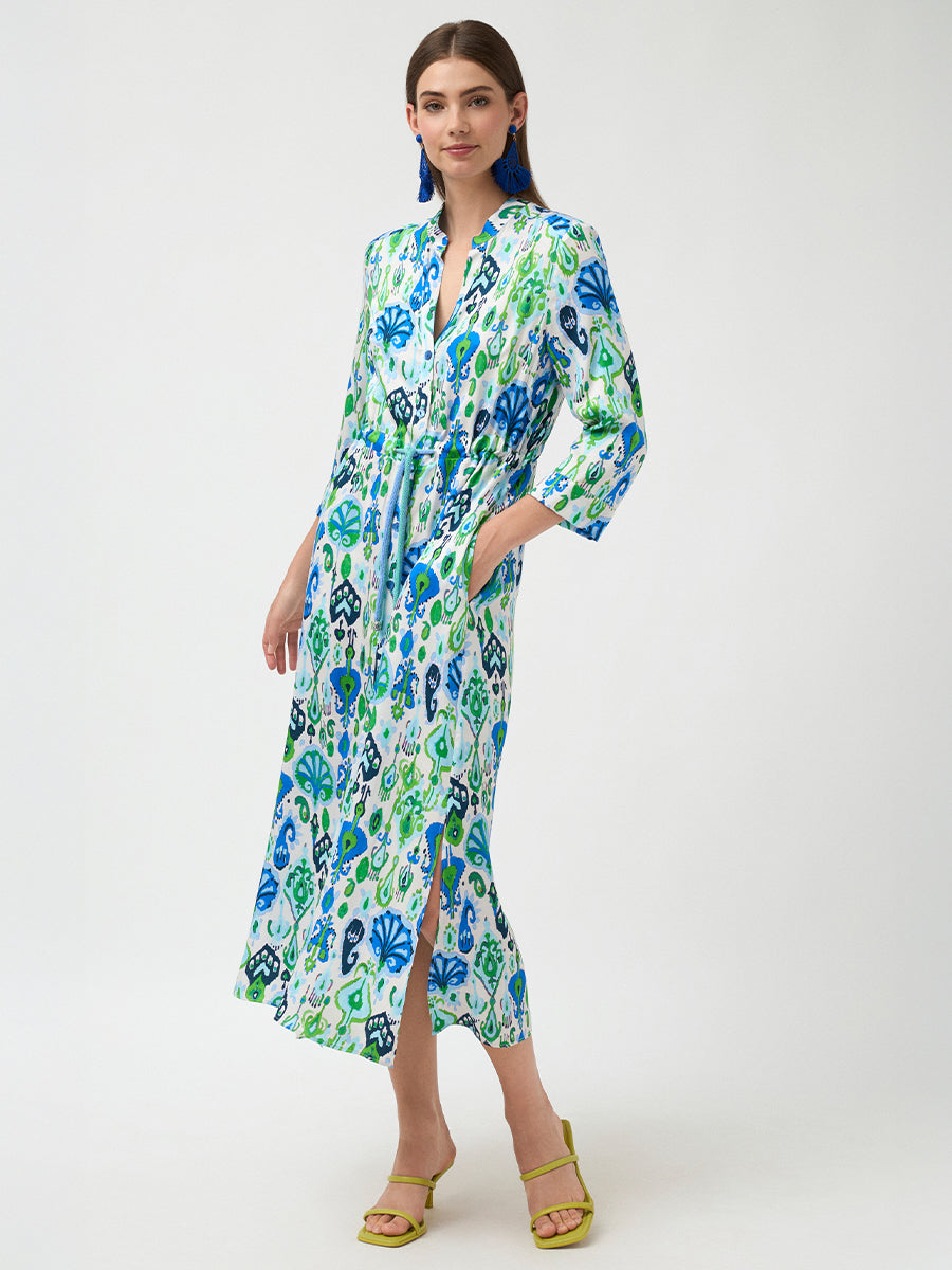 TINTA - Printed Dress