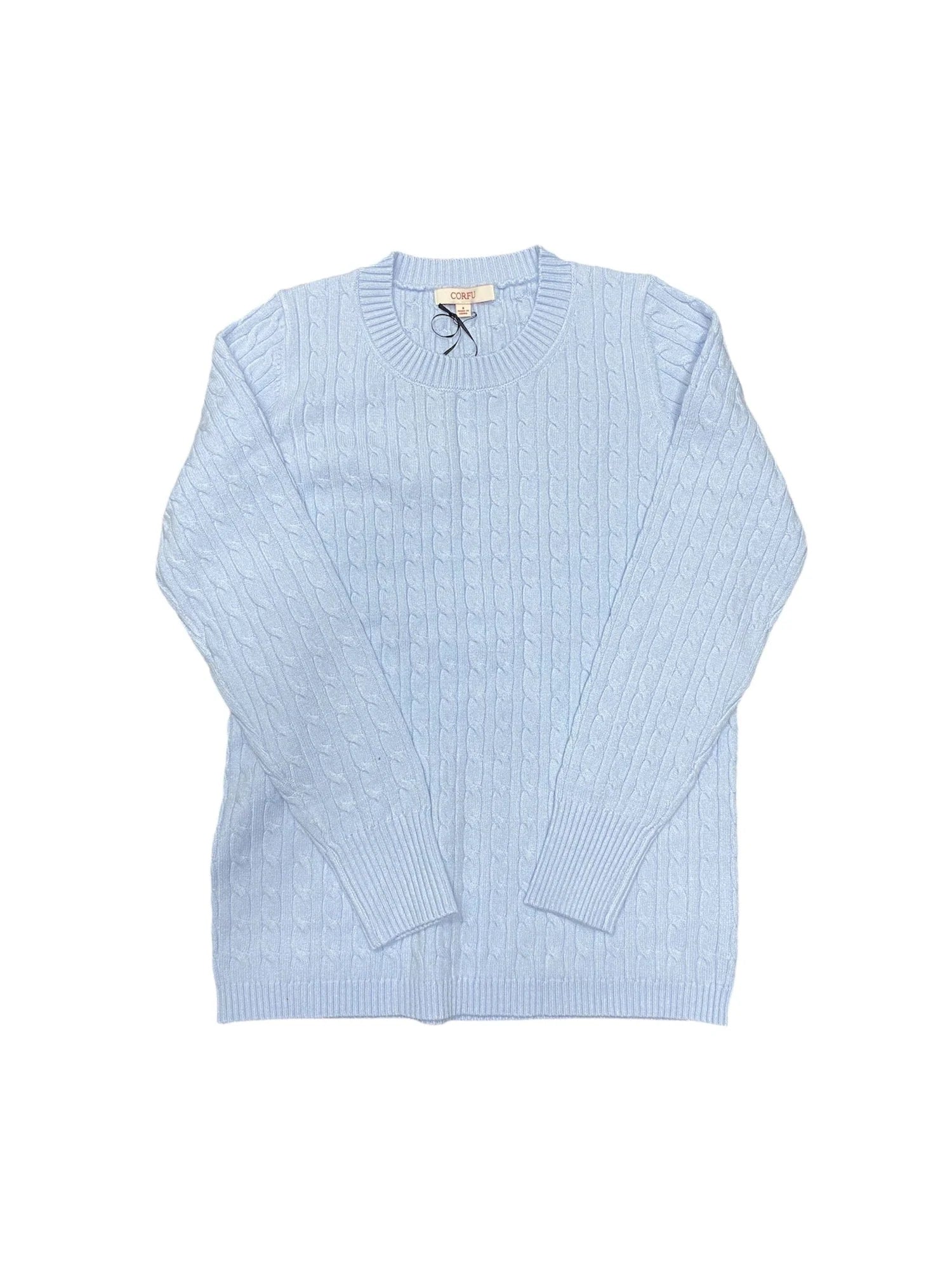 CORFU - knit - Chambray