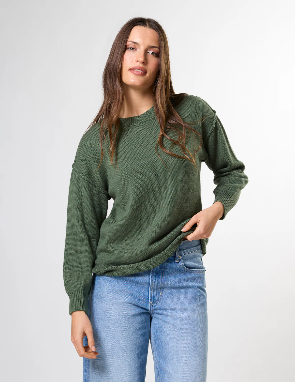 STELLA + GEMMA - Conrad Knit - Clover