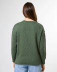 STELLA + GEMMA - Conrad Knit - Clover