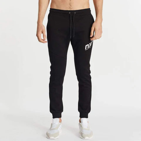 NENA &amp; PASADENA - Carbon Track pant - Jet Black