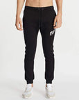NENA & PASADENA - Carbon Track pant - Jet Black