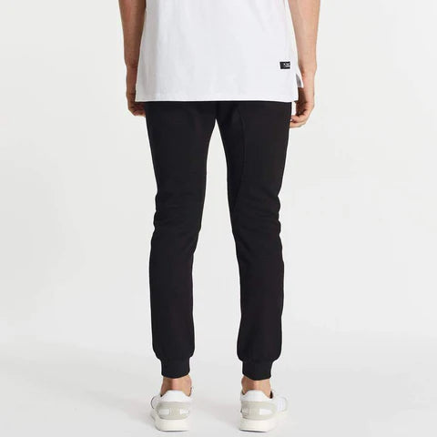 NENA &amp; PASADENA - Carbon Track pant - Jet Black