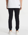 NENA & PASADENA - Carbon Track pant - Jet Black